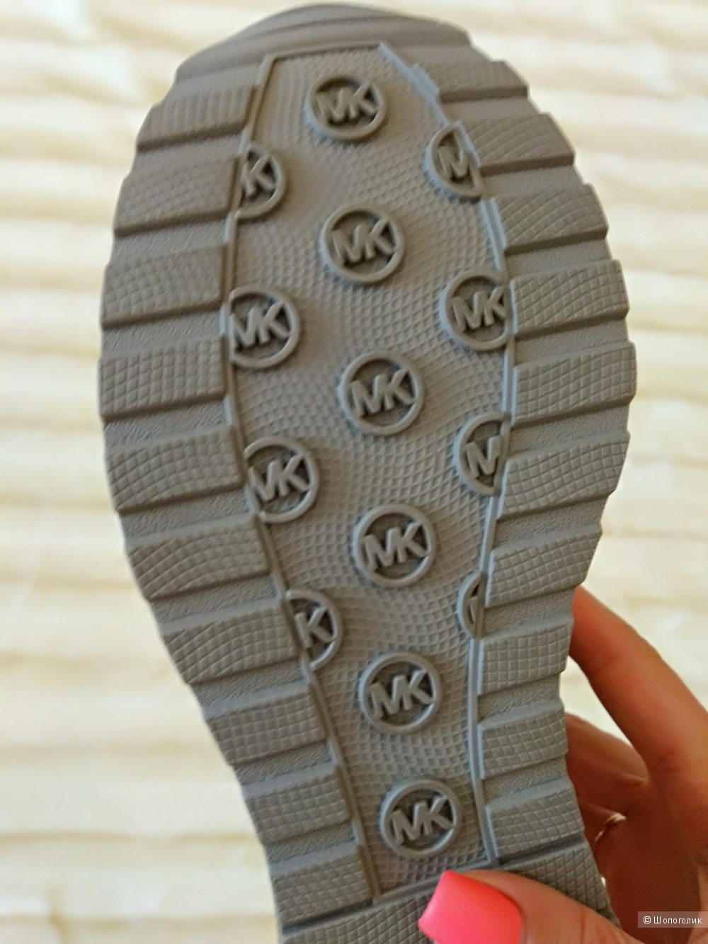 Кроссовки Michael Kors 7 us 37 размер