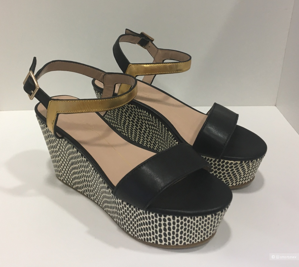 Босоножки JEWEL SHOES размер 36