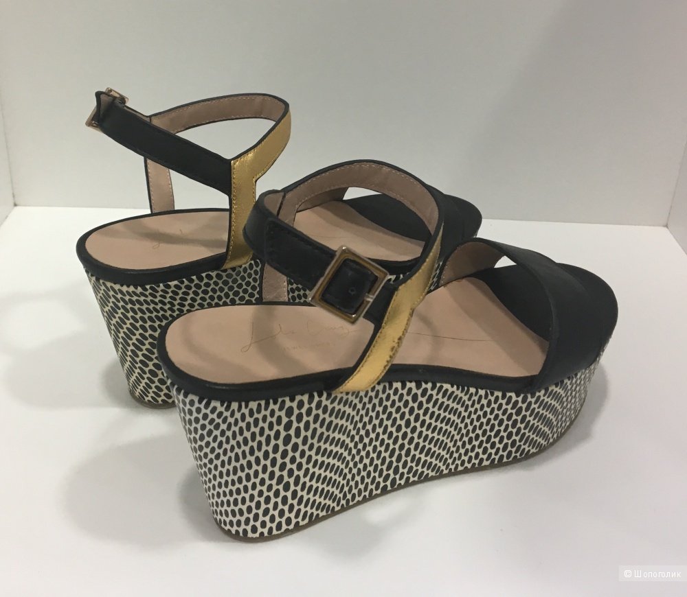 Босоножки JEWEL SHOES размер 36