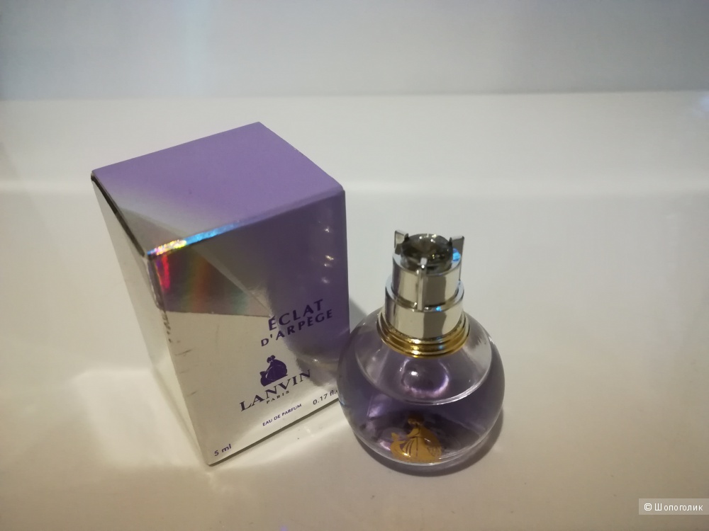 Миниатюра - Eclat d’Arpège Lanvin 5 мл. EDP