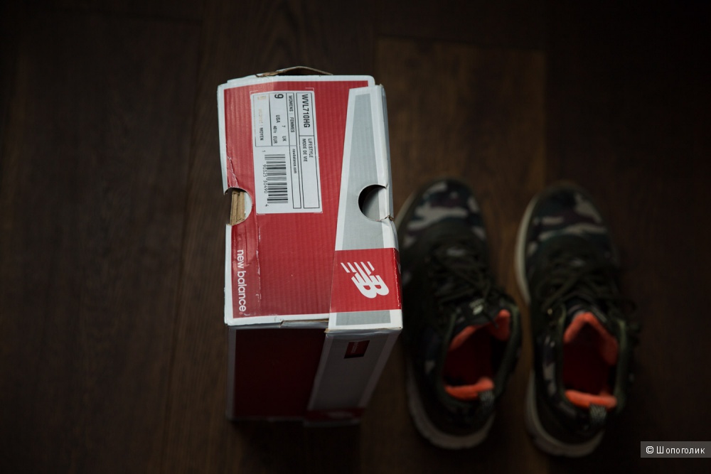 Кроссовки New Balance 710 Vazee размер 8,5 9 амер.