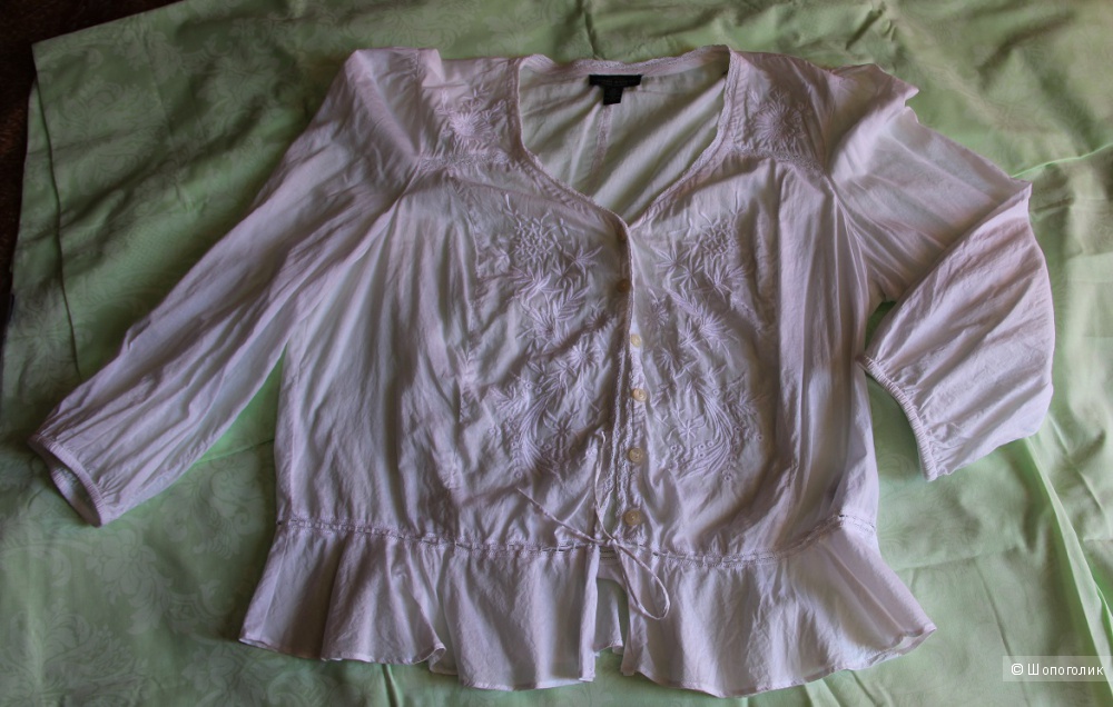 Блузка  Lauren Ralph Lauren , размер US 16 , на наш 54-56