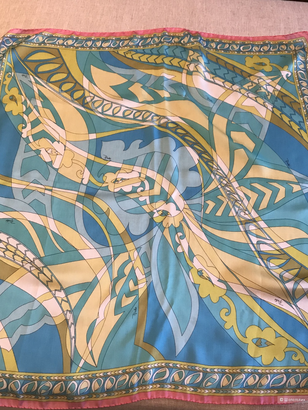 Платок, Emilio Pucci