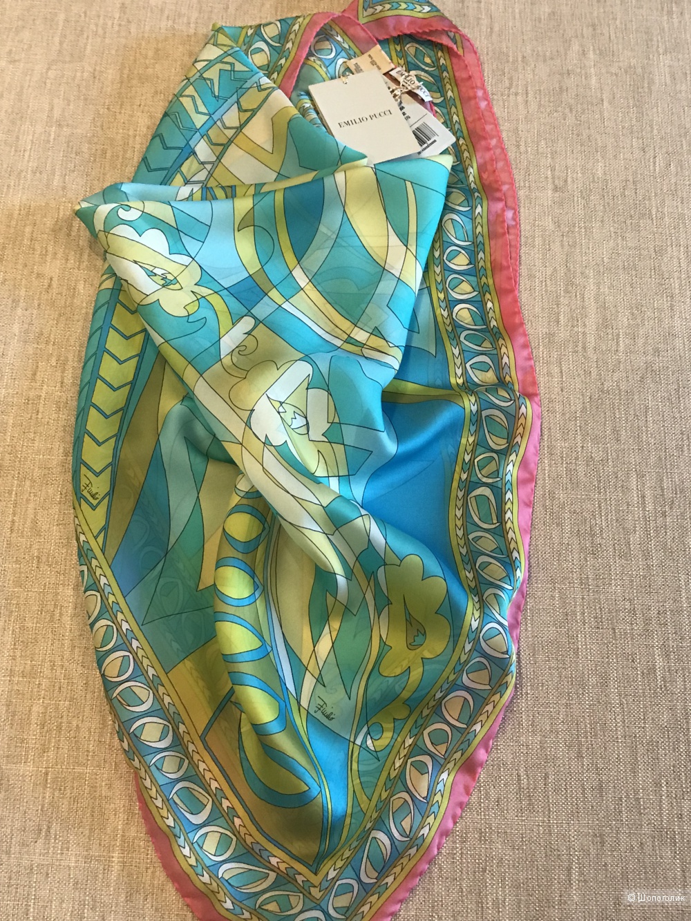 Платок, Emilio Pucci