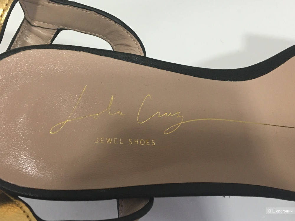Босоножки JEWEL SHOES размер 36