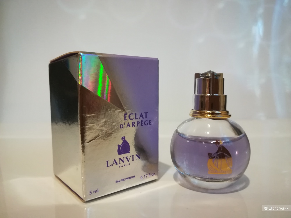 Миниатюра - Eclat d’Arpège Lanvin 5 мл. EDP