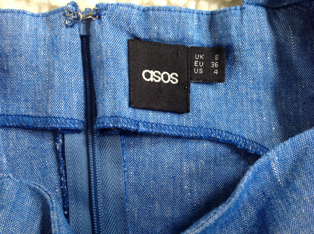 Платье ASOS, размер UK 8 (42)