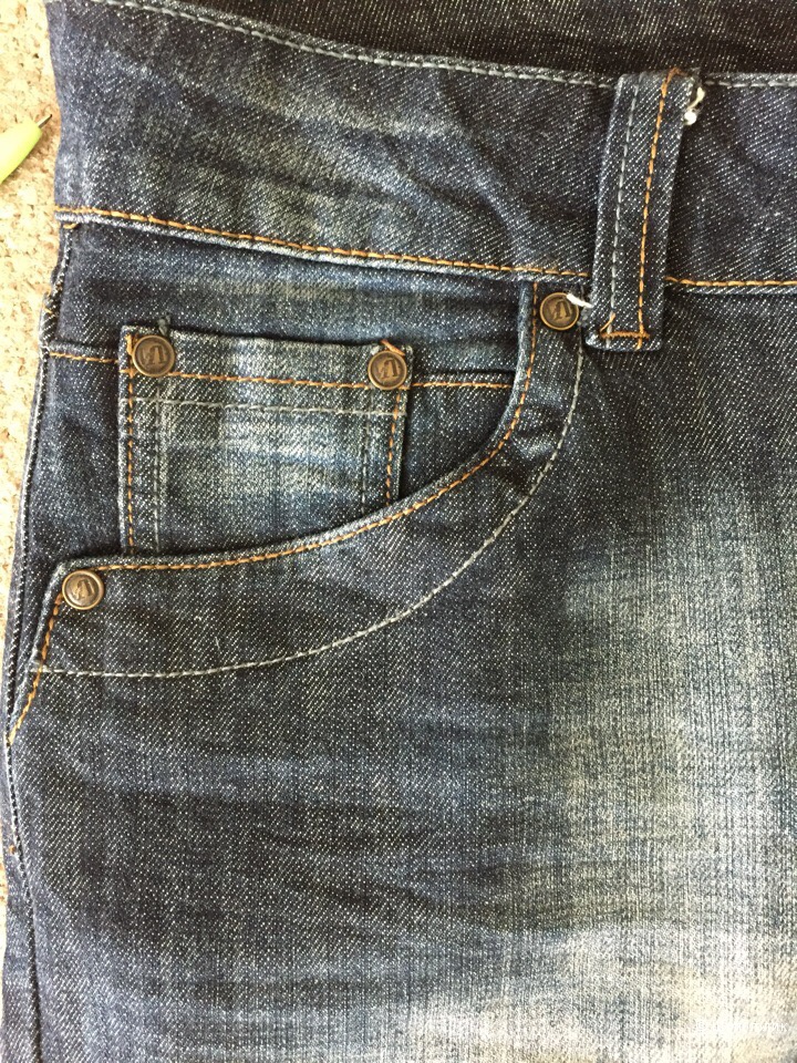 Джинсы Multiblu 46-48 размера