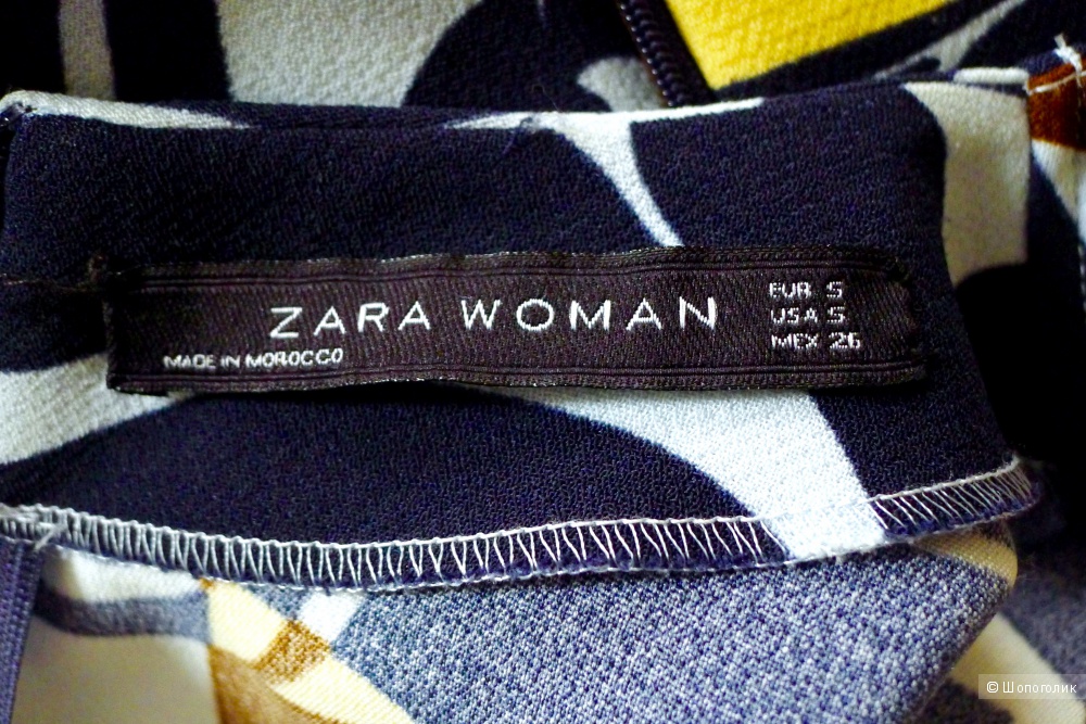 Платье ZARA WOMEN размер S