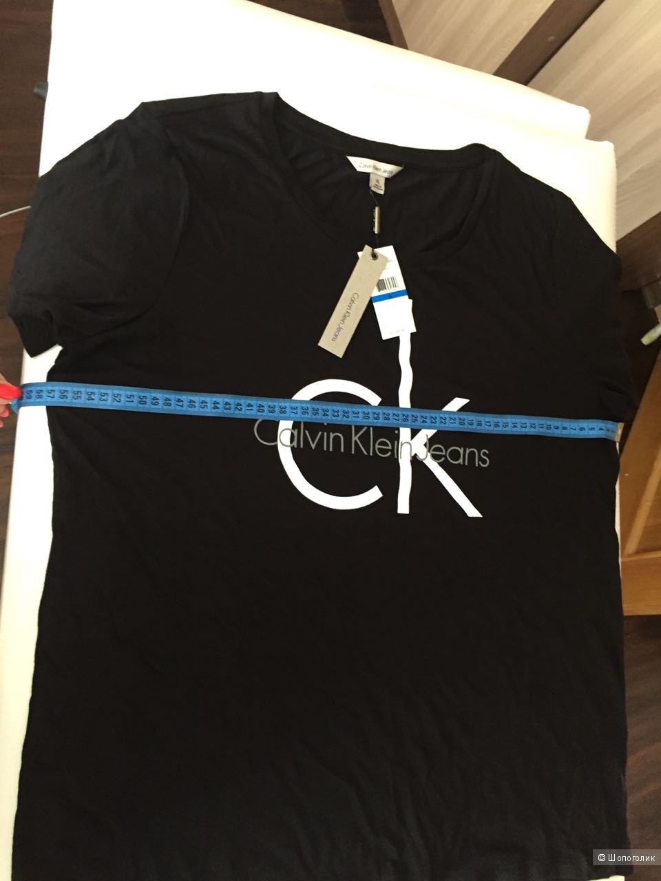 Футболка Calvin Klein р-р XL