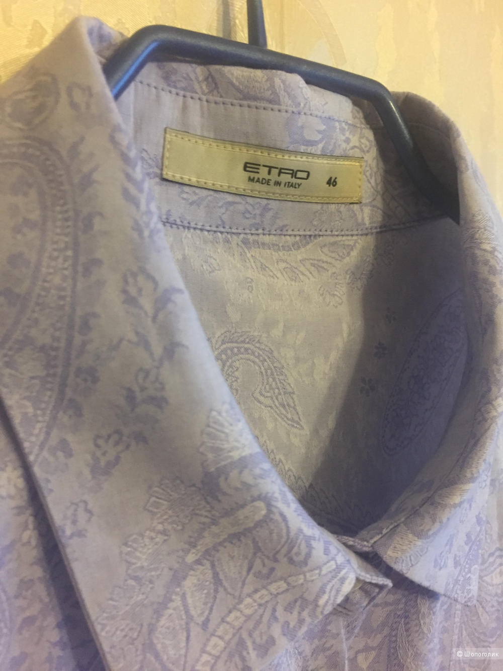 Рубашка Etro, размер 46