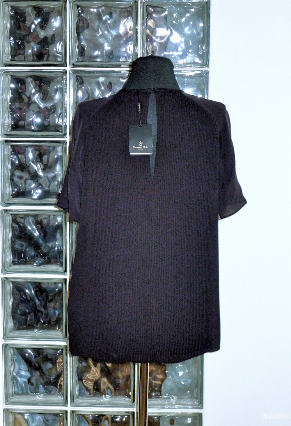 Блузка топ Massimo Dutti размер 38