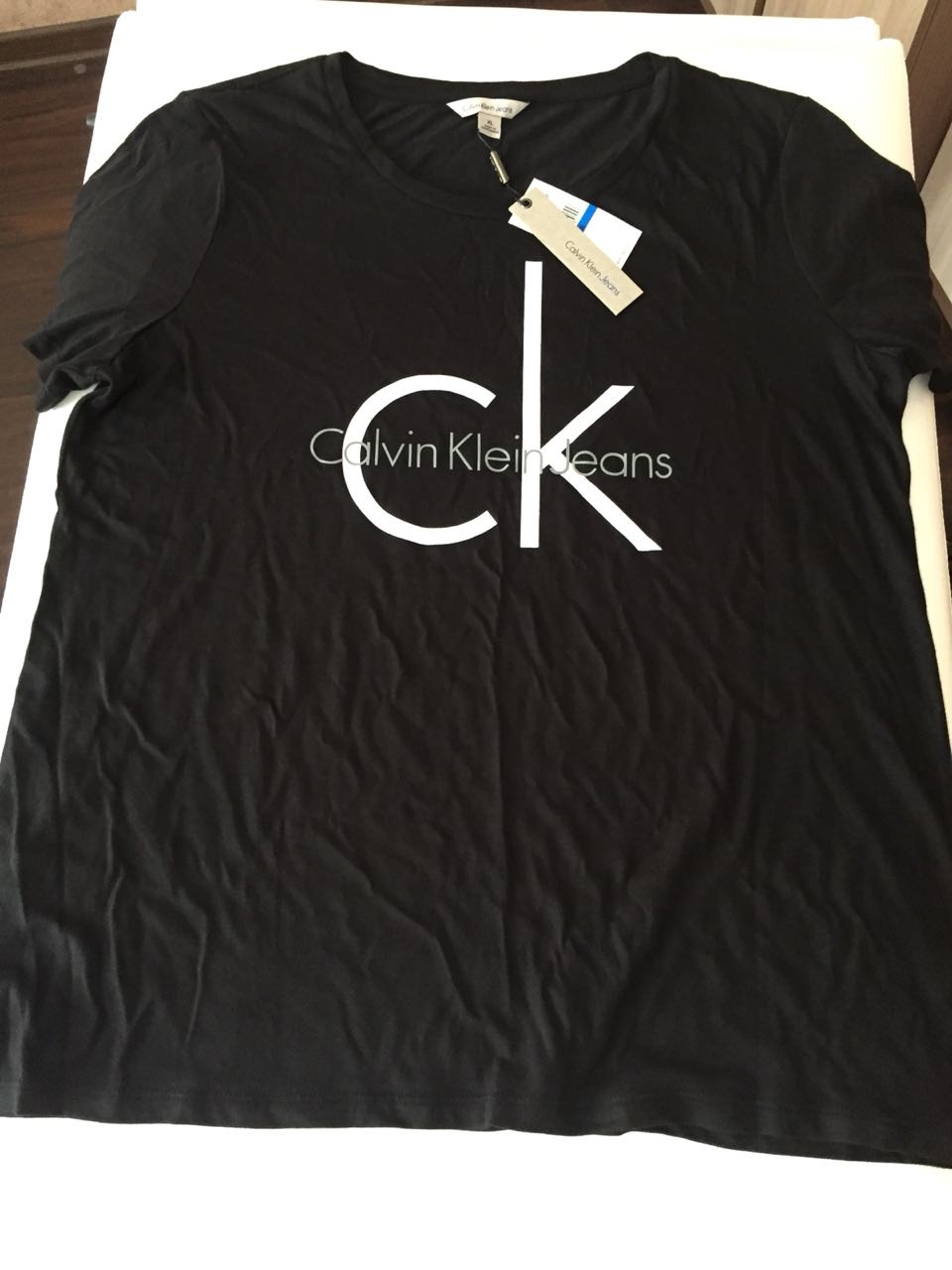 Футболка Calvin Klein р-р XL