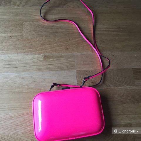 Сумка клатч ZARA