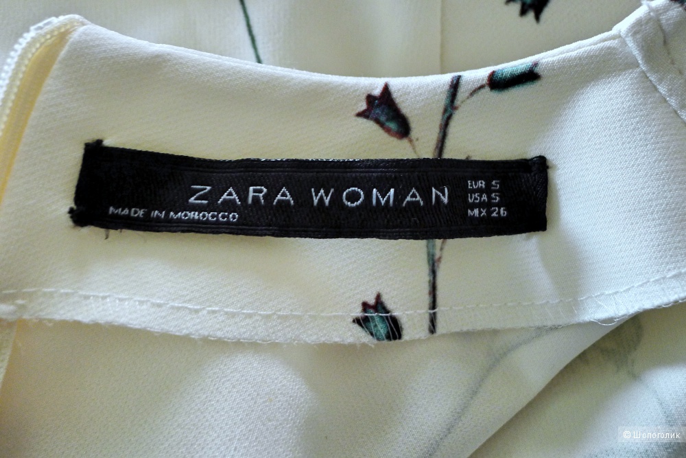 Платье ZARA WOMEN размер S