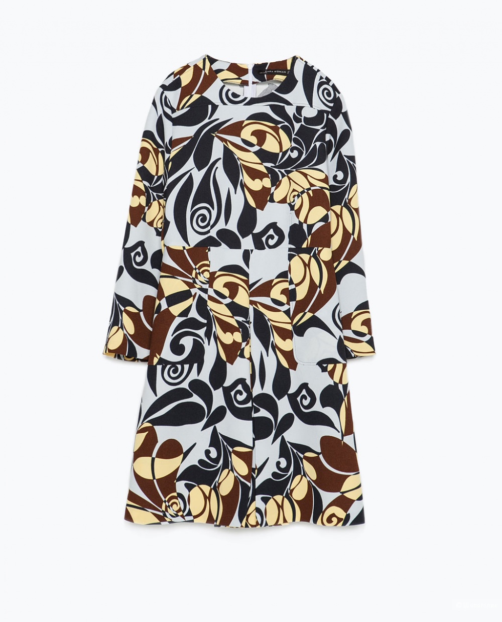 Платье ZARA WOMEN размер S
