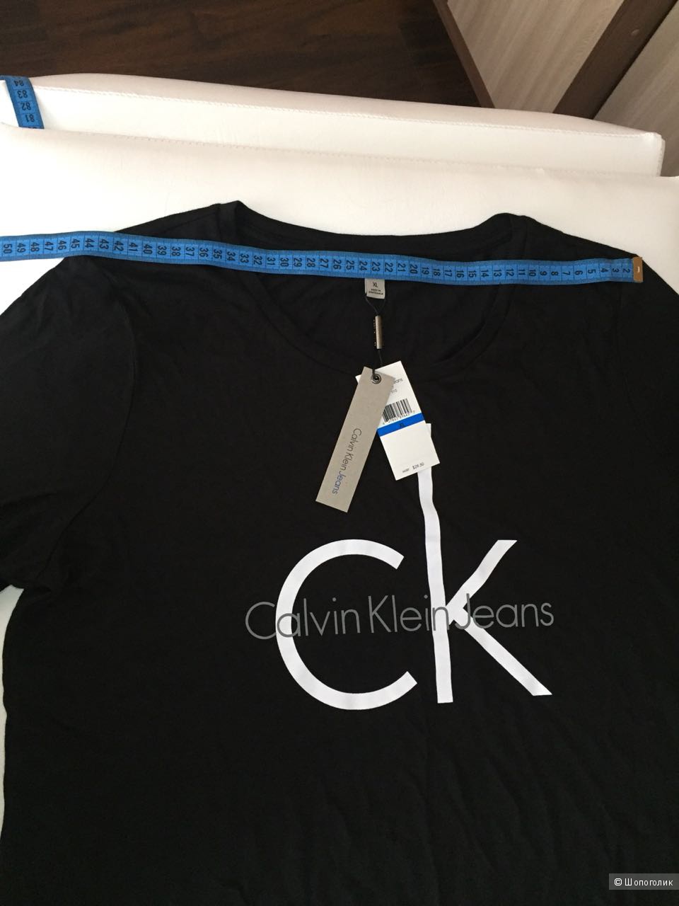 Футболка Calvin Klein р-р XL