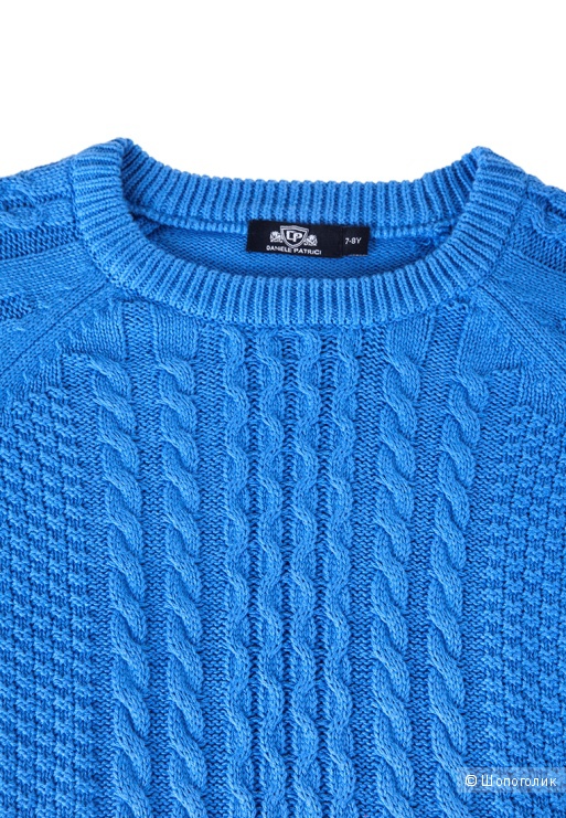 Пуловер Daniele Patrici размер 10-11 лет