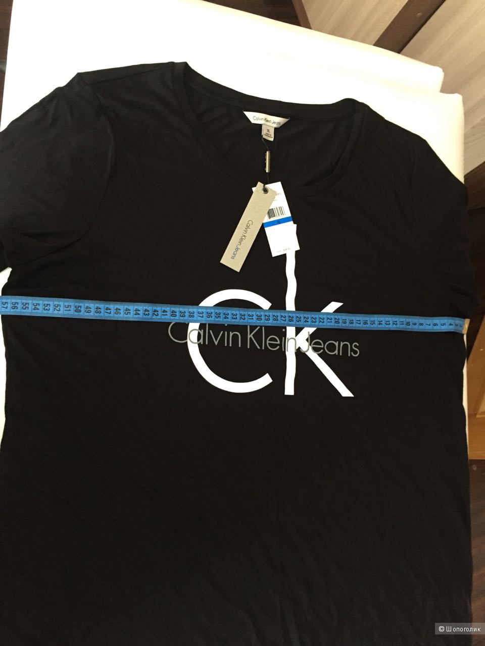 Футболка Calvin Klein р-р XL