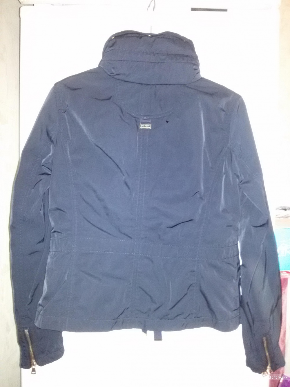 Куртка-ветровка Zara размер xs