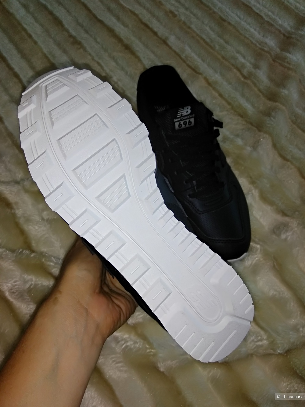 Кроссовки New balance 37-38 размер