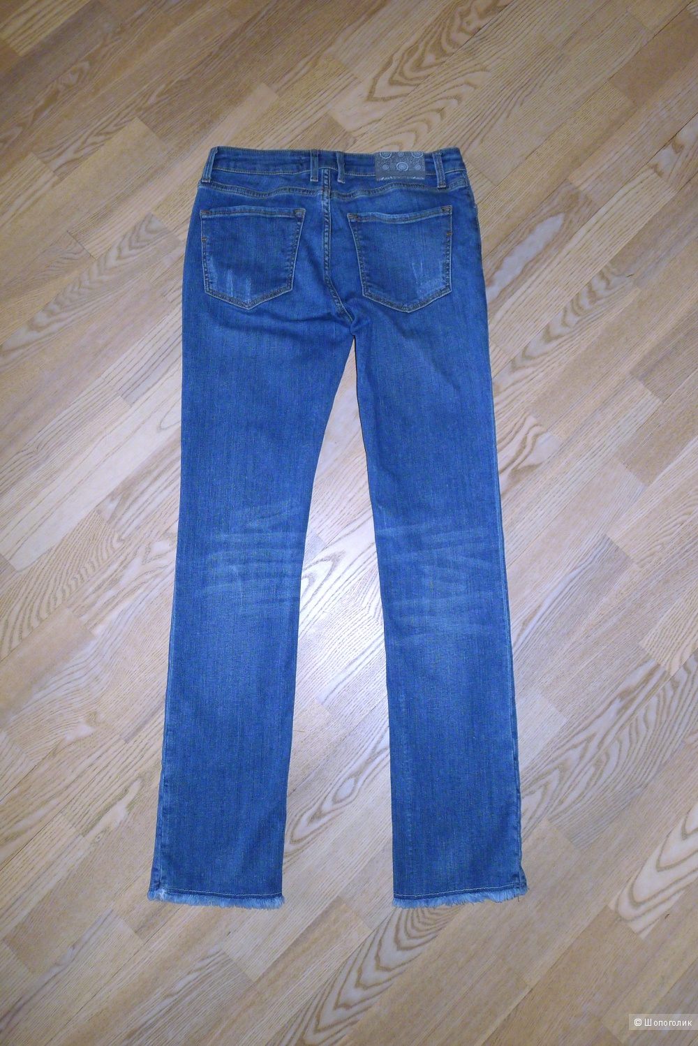 Джинсы regular fit ZARA размер 36