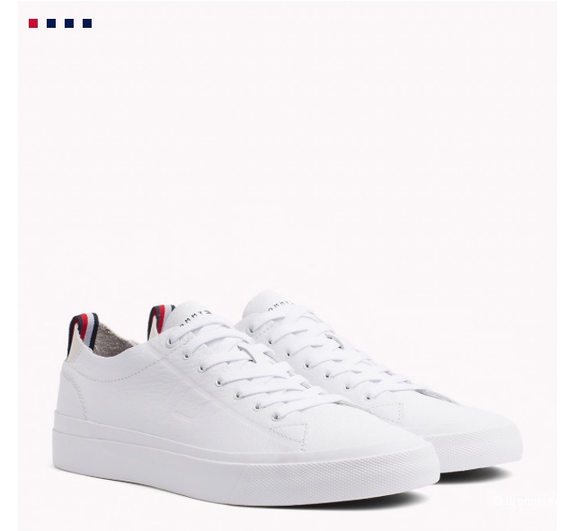 Кеды Tommy Hilfiger 42