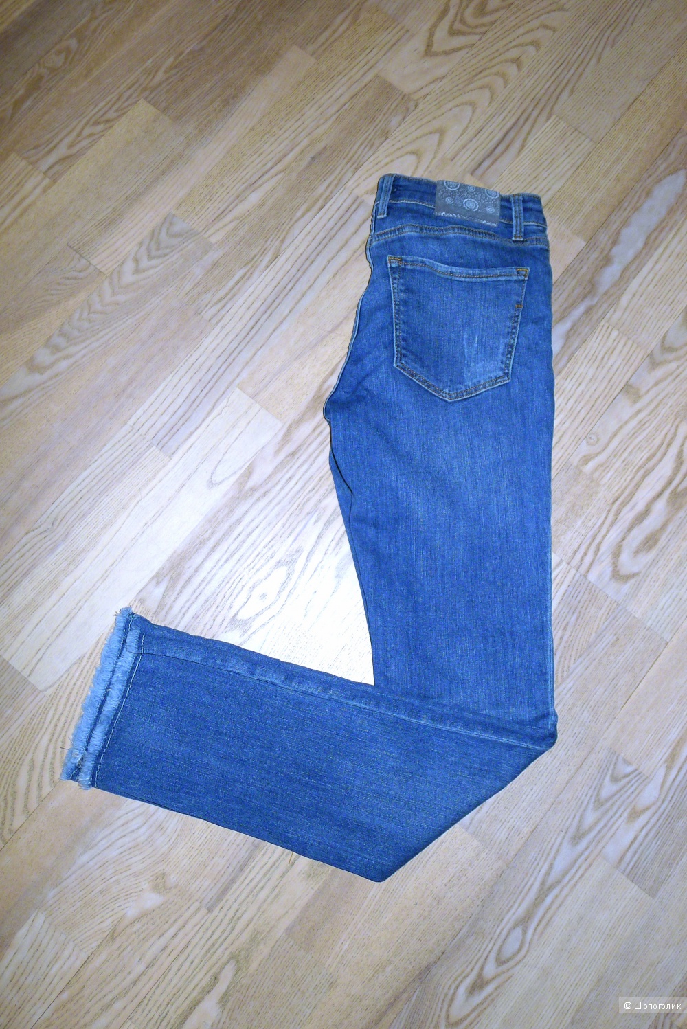 Джинсы regular fit ZARA размер 36