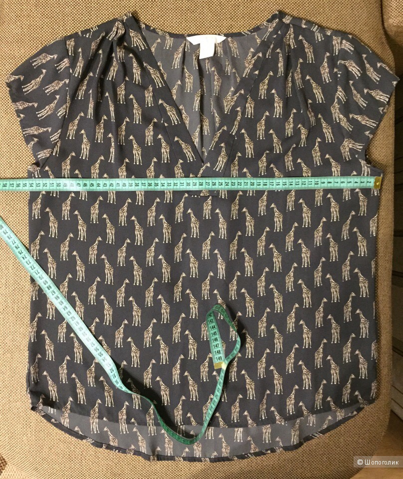 Блузка H&M 46 размер
