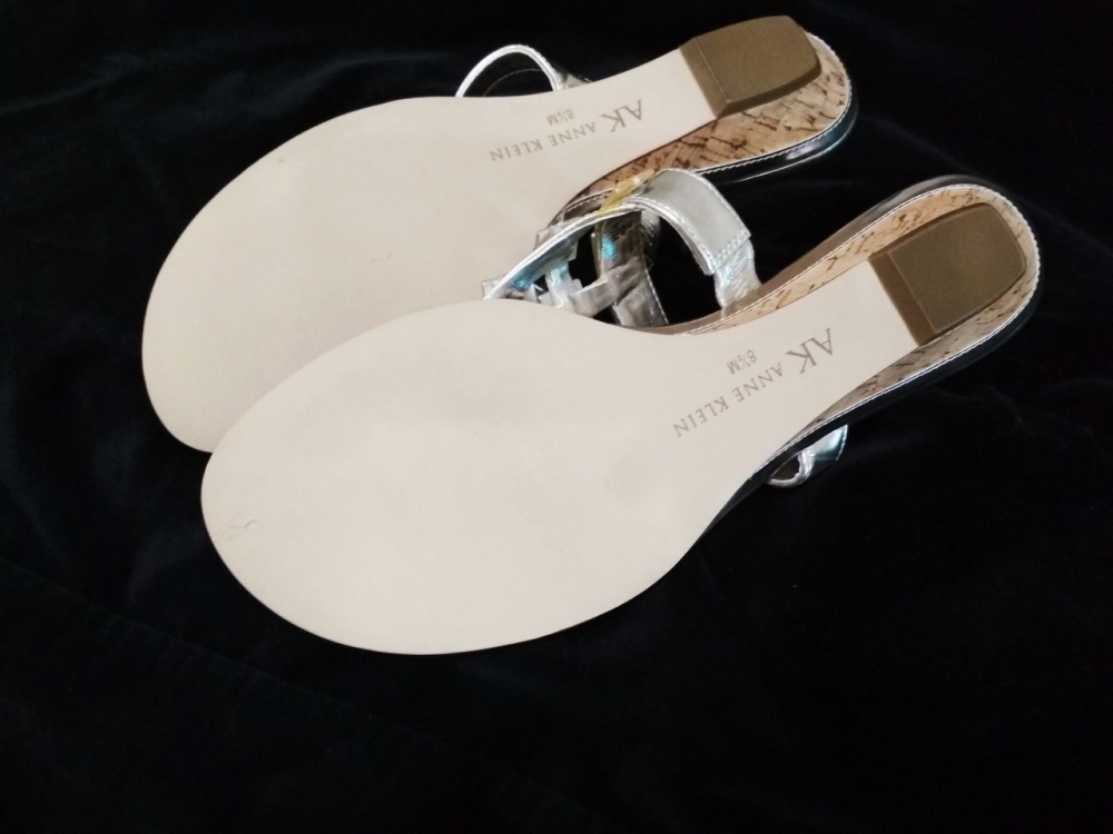 Босоножки ANNE KLEIN 39