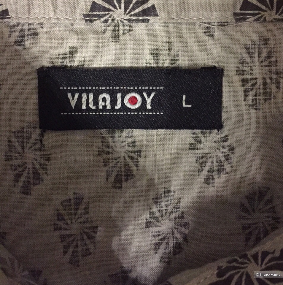 Рубашка Vila Joy 46-48 размер