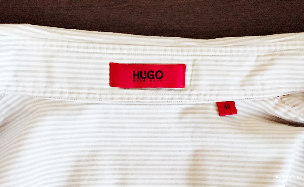 Рубашка Hugo Boss 44