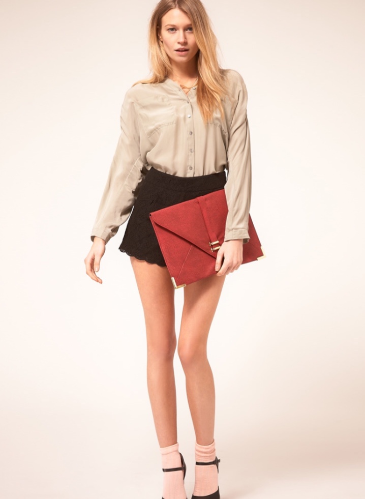 Клатч Asos