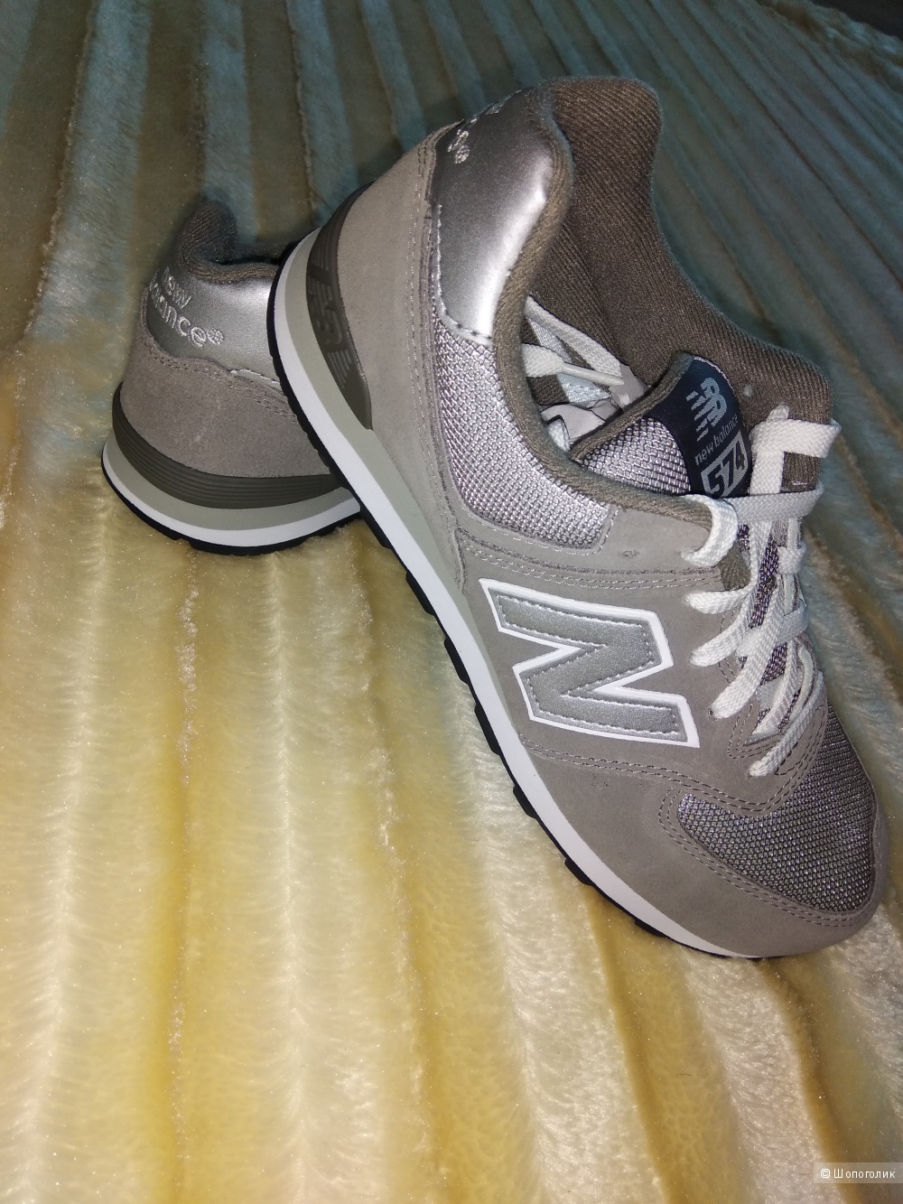 Кроссовки New balance 39 размер