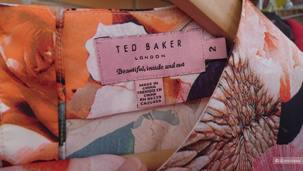 Топ Ted Baker размер 42