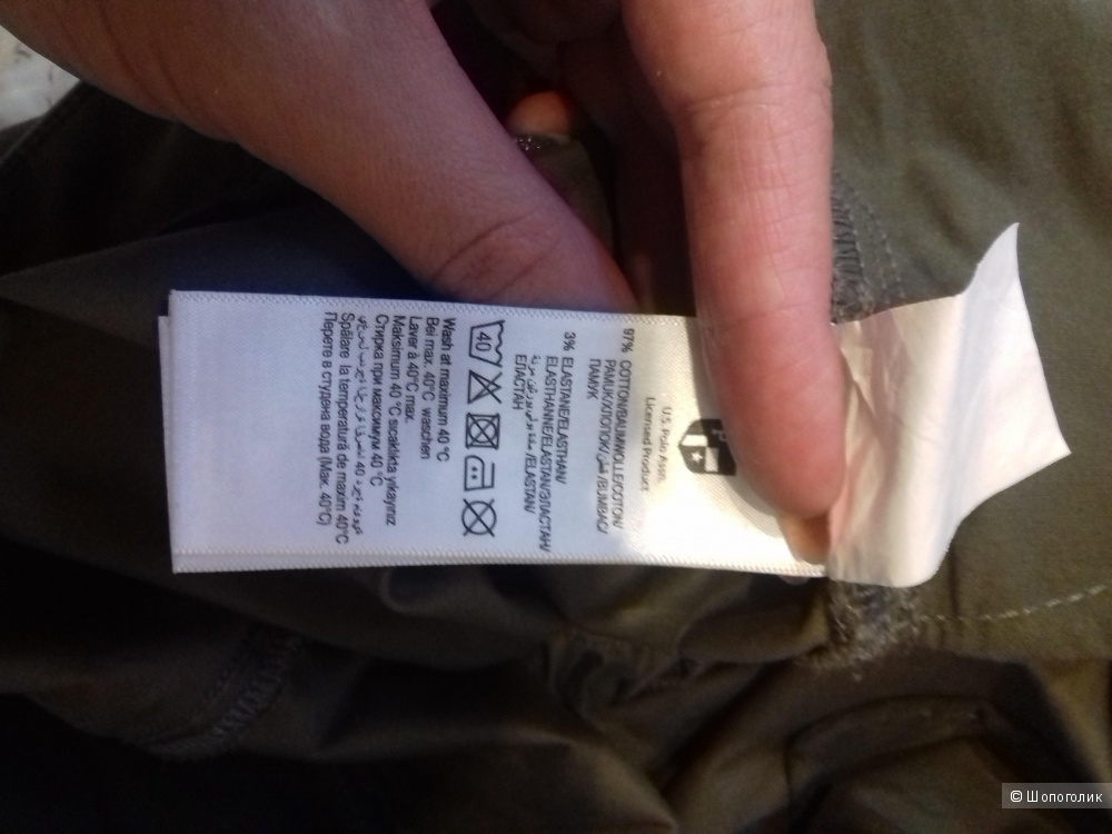 Брюки U.S. Polo Assn р-р 36 (S)