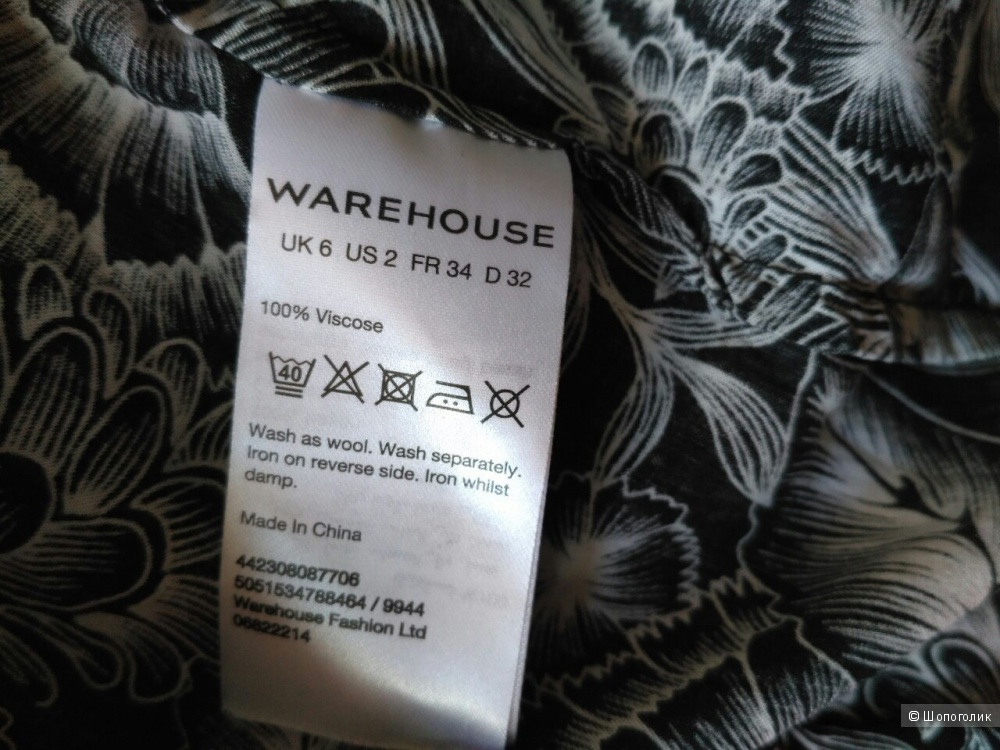 Топы Warehouse, UK6-8