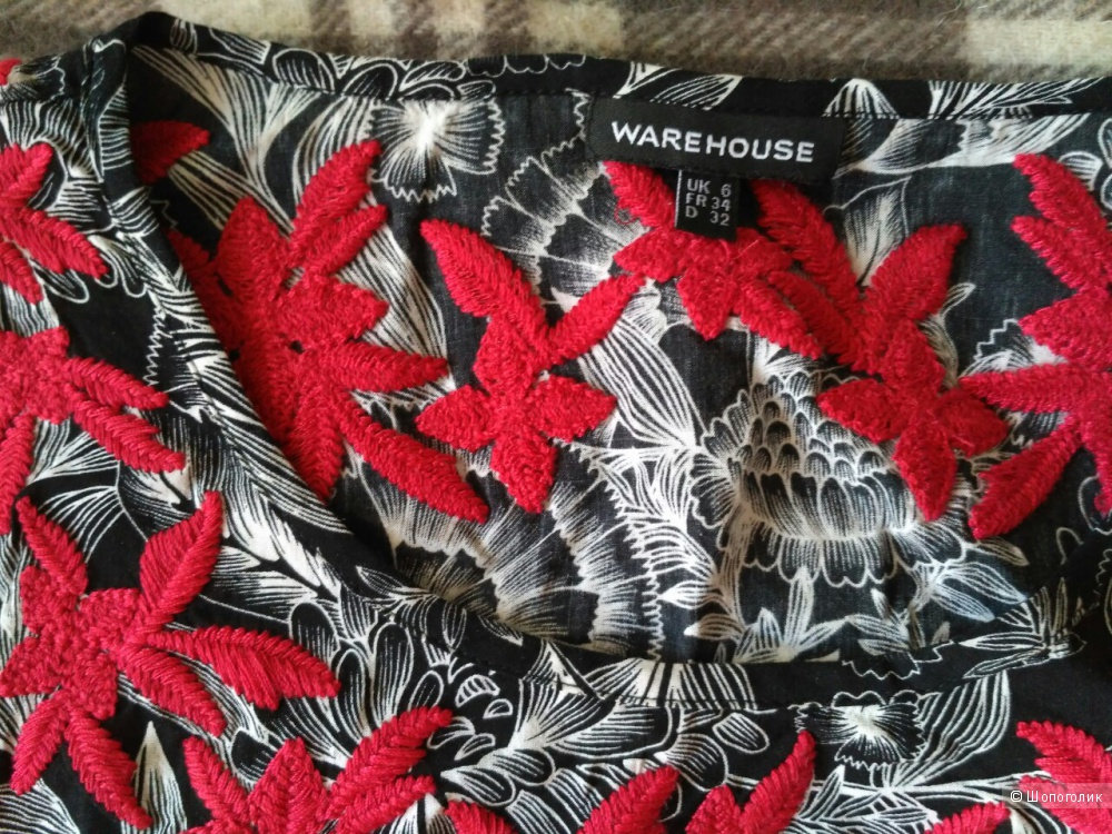 Топы Warehouse, UK6-8