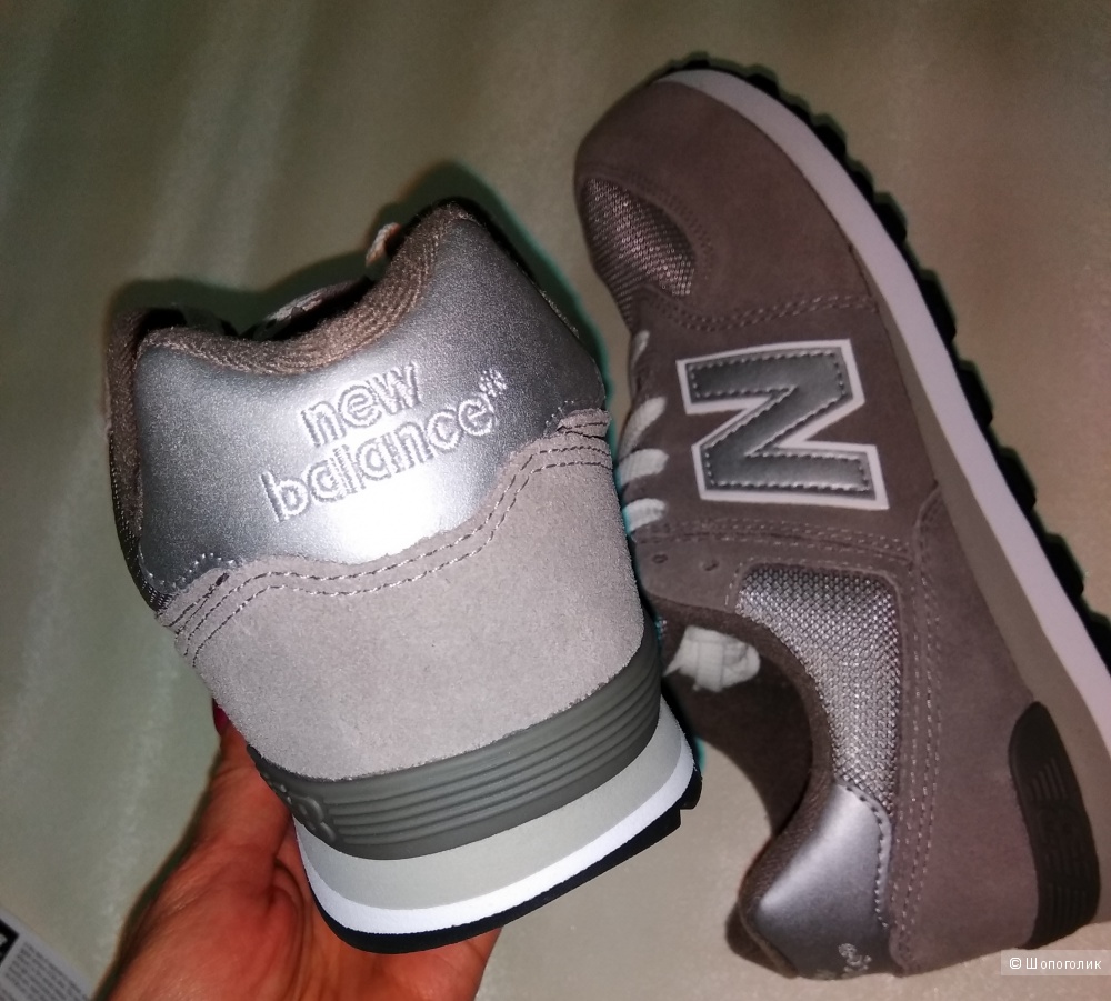 Кроссовки New balance 39 размер