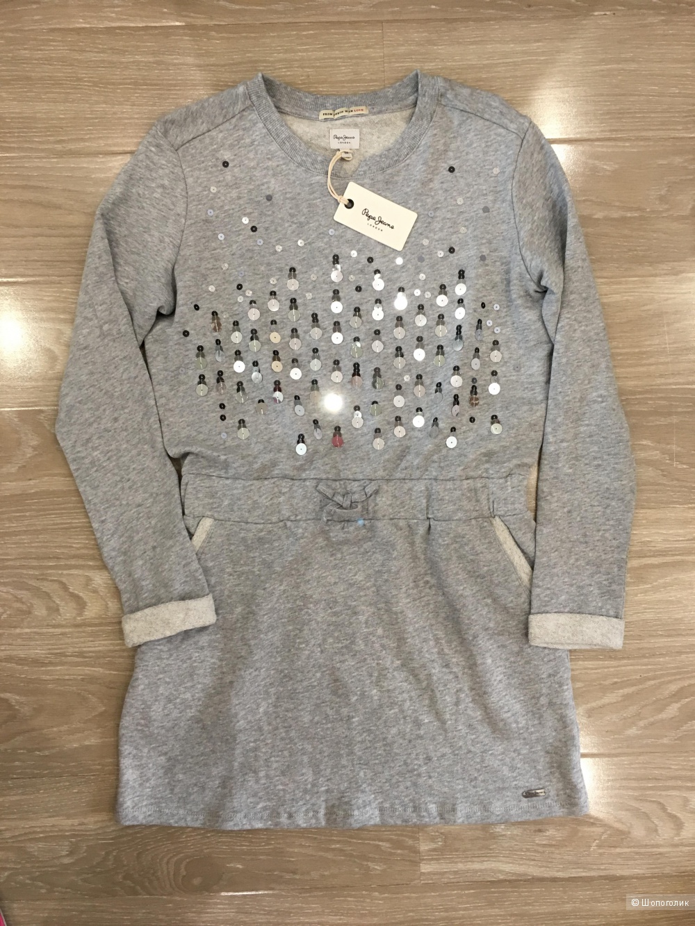 Платье Pepe jeans xs