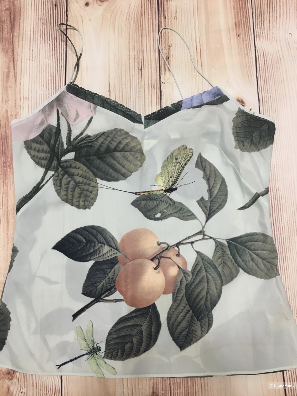 Топ Ted Baker, размер L, на рос. 46