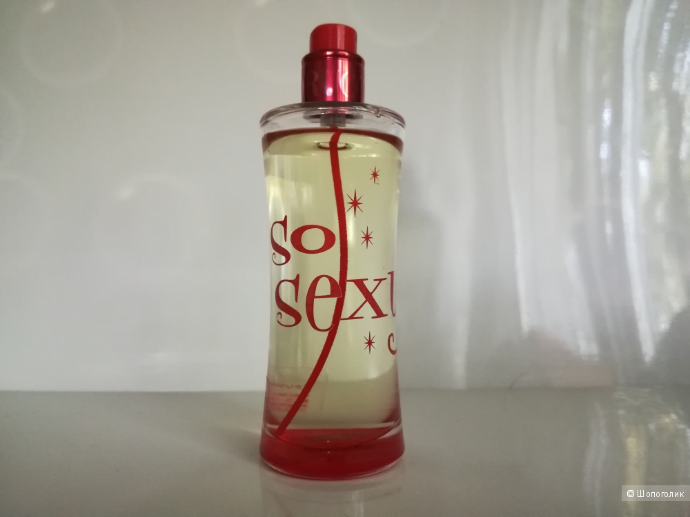 Тестер аромата So Sexy Fiorucci 50 мл. EDT