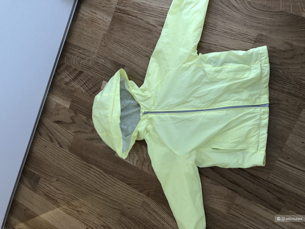 Ветровка Zara 9-12 мес. 80 см.