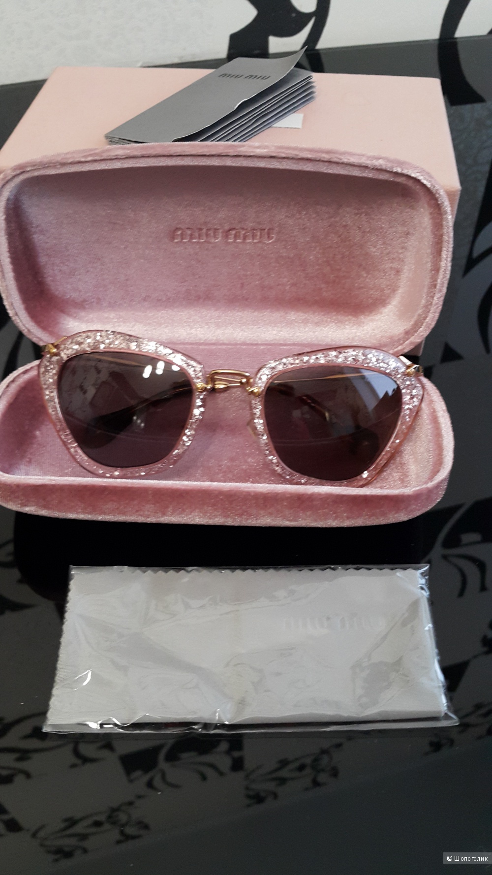 Очки MIU MIU