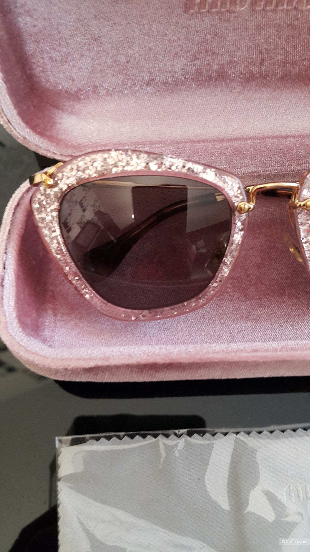 Очки MIU MIU