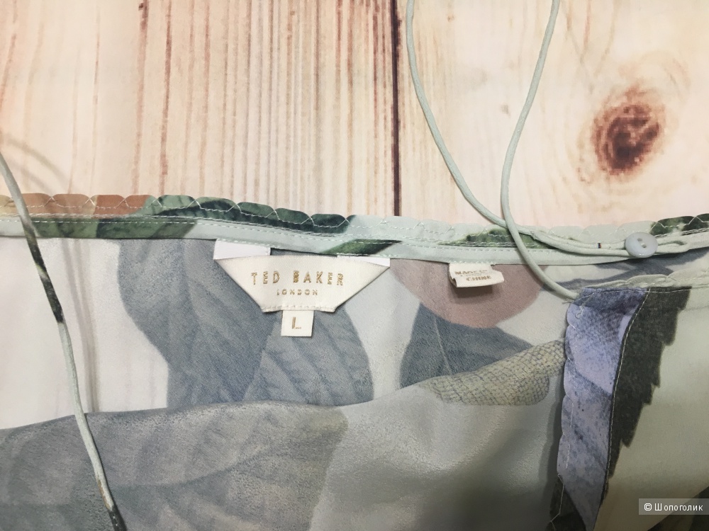 Топ Ted Baker, размер L, на рос. 46