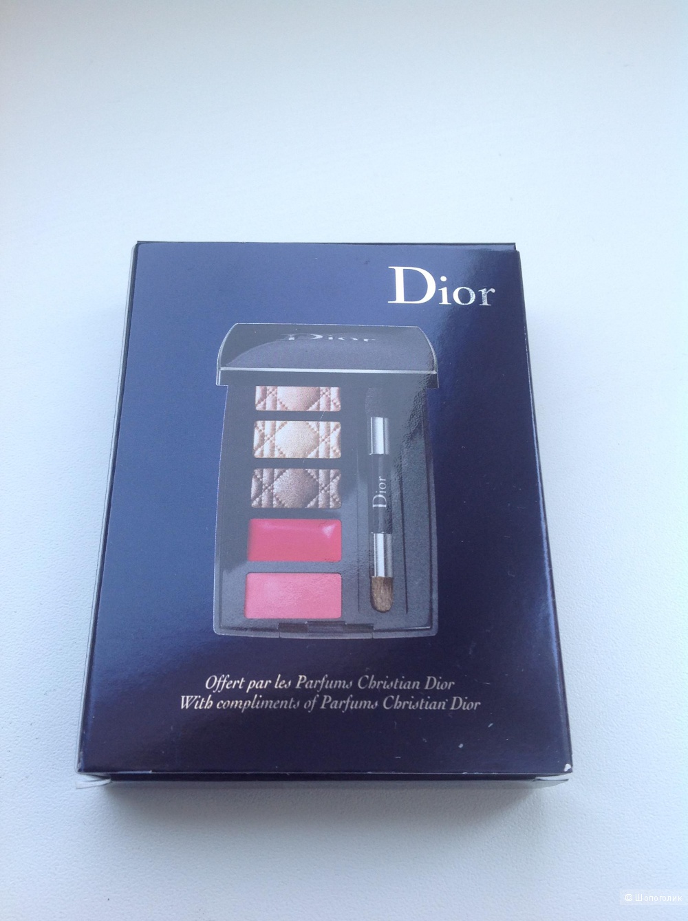 Декоративная палетка Dior