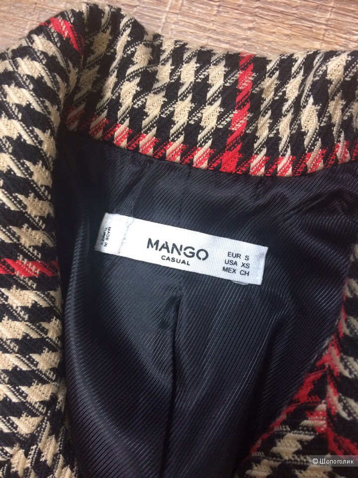 Пиджак Mango размер S