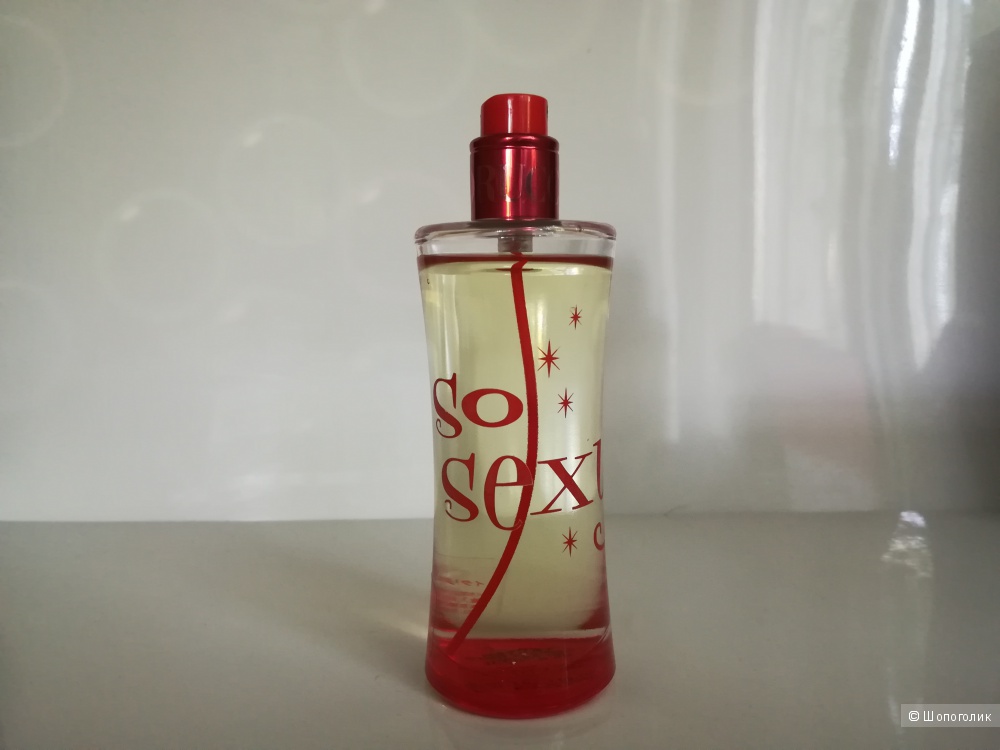 Тестер аромата So Sexy Fiorucci 50 мл. EDT