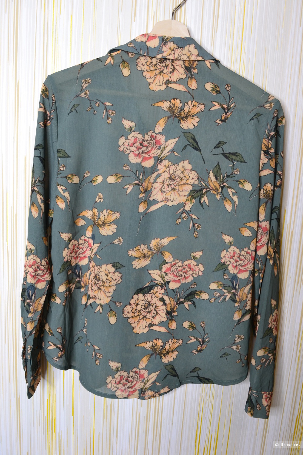 Блузка Zara  44-46 размер